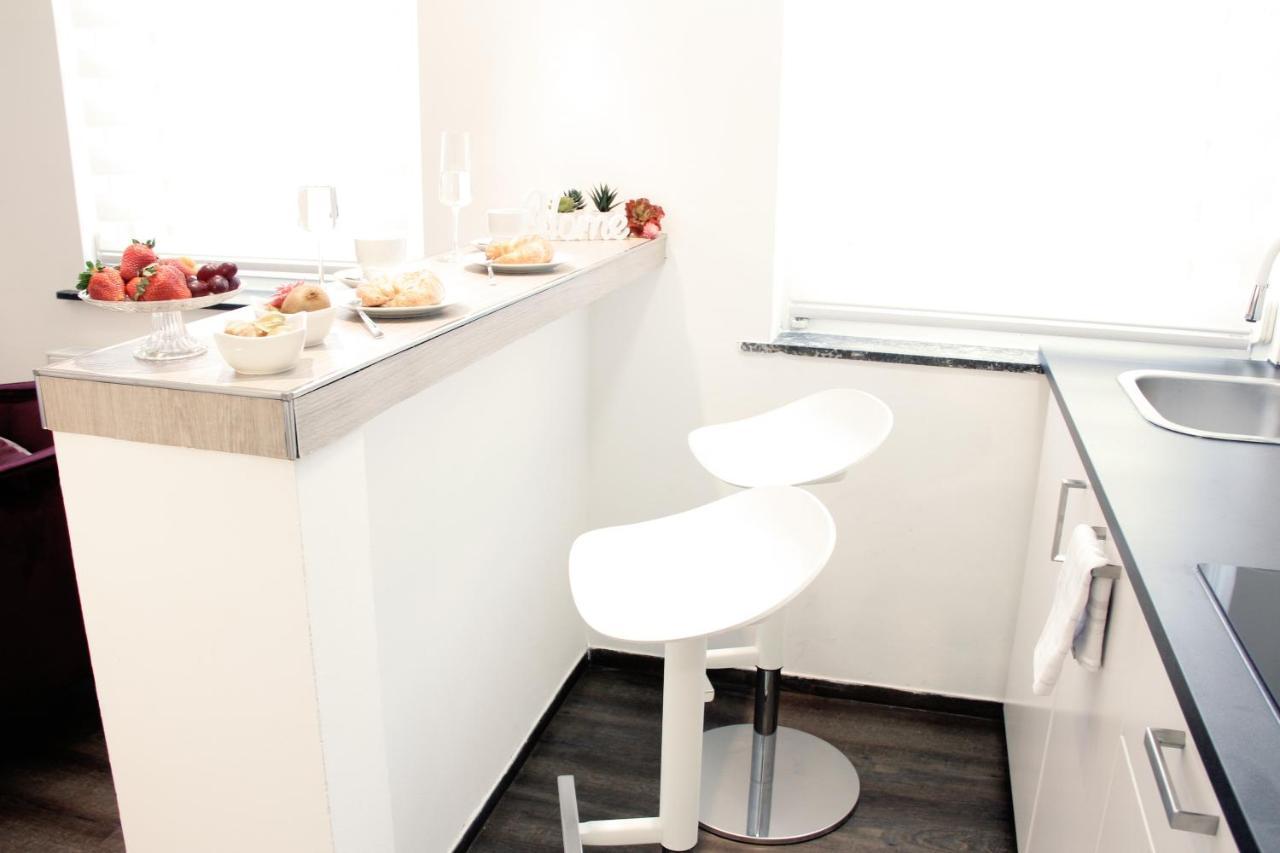 Secret Hideaways Cozystudio Superior Apartments Mit Wifi L 450M Bis Uni L Messe L Flughafen L Zoo Duisburg Exterior photo